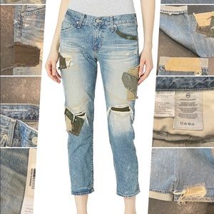 Adriano Goldschmied jeans Ex-boyfriend Slim